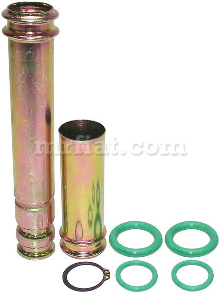 Porsche 914 911/964 Oil Return Tube Set 1970-98 914/914-6 (70-76) Porsche   