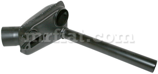 Porsche 912 Heater Exchanger Left 1965-69 Exhaust Porsche   