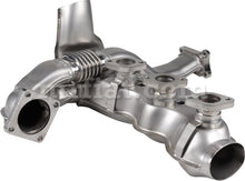 Load image into Gallery viewer, Porsche 911/964 Stainless Steel Heat Exchanger Left 1988-94 Exhaust Porsche   
