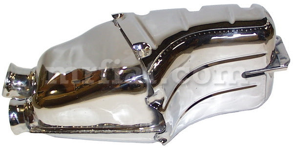 Porsche 911/964 Rear Muffler 1989-94 Exhaust Porsche   