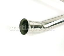 Cargar imagen en el visor de la galería, Porsche 911/993 Stainless Steel Cross Pipe Without Catalytic Converter Set Exhaust Porsche   
