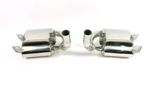 Load image into Gallery viewer, Porsche 911/993/996 Sport Exhaust Set Super Sound Rear 1995-2005 Exhaust Porsche   
