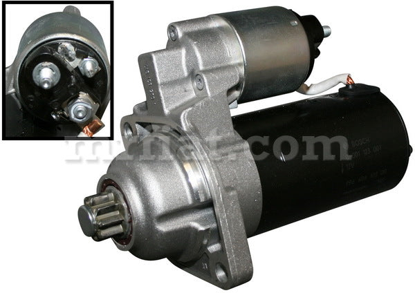 Porsche Boxster Cayman Starter Motor 1997-2008 Electrical and Ignition Porsche   