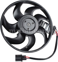 Load image into Gallery viewer, Porsche Cayenne Auxiliary Fan Left 2003-2008 Electrical and Ignition Porsche   
