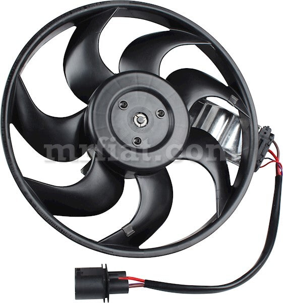 Porsche Cayenne Auxiliary Fan Left 2003-2008 Electrical and Ignition Porsche   