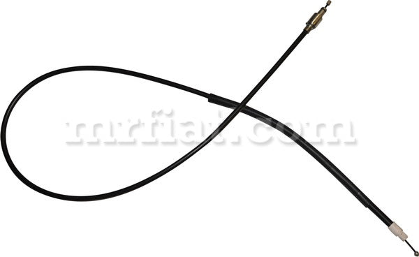 Porsche Cayenne Handbrake Cable Rear 2002-2010 Cables Porsche   