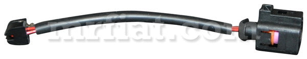 Porsche Cayenne Rear Brake Pad Sensor 2011-2012 Electrical and Ignition Porsche   