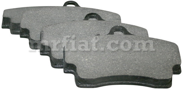 Porsche Boxster Cayman Pagid Rear Brake Pad Set 1997-2012 Brakes Porsche   