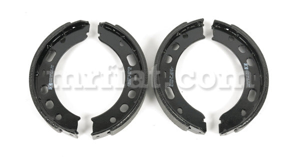 Porsche 911/993 911 Turbo Parking Brake Shoe Set 1990-98 Brakes Porsche   