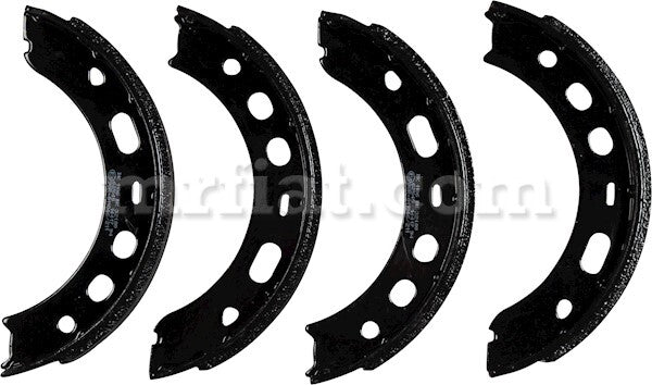 Porsche 911/930 Parking Brake Shoe Set 1976-89 Brakes Porsche   