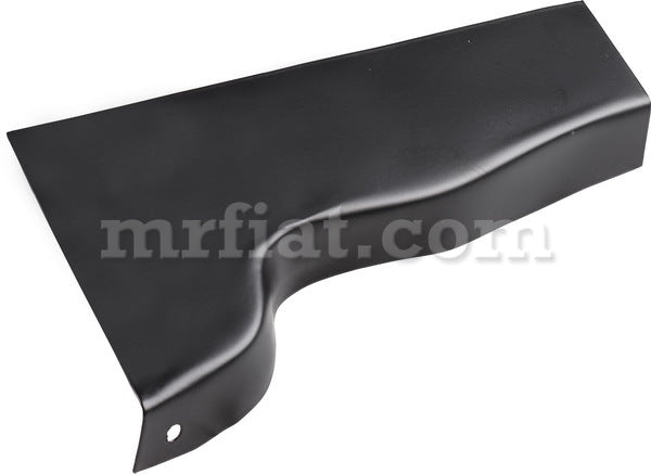 Porsche 356A Wing Joining Plate Repair Plate 5 Rib Version Right 1950-57 Body Panels Porsche   