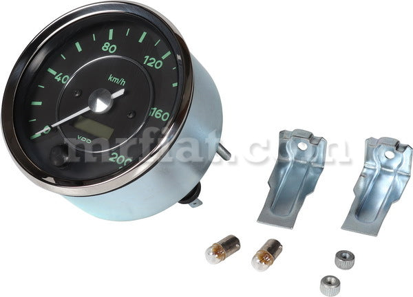 Porsche 356 C Speedometer 1964-65 Accessories Porsche   