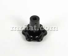 Load image into Gallery viewer, Porsche 356 A/B Heater Control Knob Black 1950-61 356B (60-63) Porsche   
