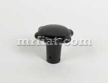 Load image into Gallery viewer, Porsche 356 A/B Heater Control Knob Black 1950-61 356B (60-63) Porsche   
