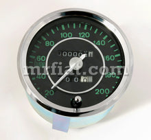 Load image into Gallery viewer, Porsche 356 A/B Dashboard Gauges Replica Set 1950-63 356B (60-63) Porsche   
