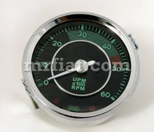 Load image into Gallery viewer, Porsche 356 A/B Dashboard Gauges Replica Set 1950-63 Accessories Porsche
