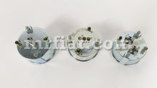 Load image into Gallery viewer, Porsche 356 A/B Dashboard Gauges Replica Set 1950-63 Accessories Porsche
