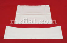 Cargar imagen en el visor de la galería, Porsche 356 A/B Headliner Kit With Manual Sunroof Ivory 1956-63 Roof Porsche
