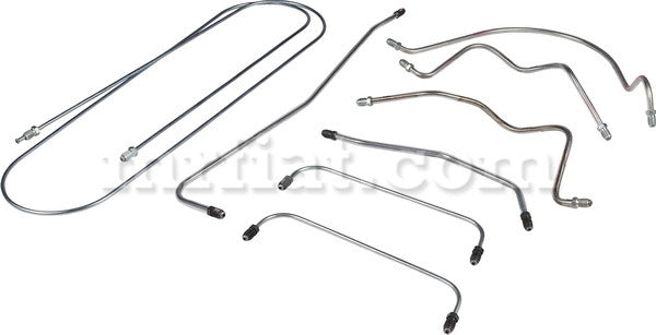 Porsche 356 B Brake Line Set 1960-62 Brakes Porsche   