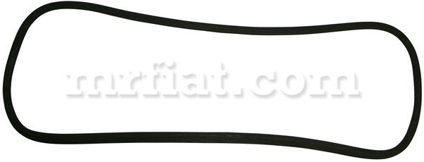 Porsche 356 B/C Coupe Rear Window Gasket 1960-65 356C (64-65) Porsche   