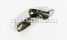 Load image into Gallery viewer, Porsche 356 B/C Rear Bumper Guard Left 1960-65 356C (64-65) Porsche   
