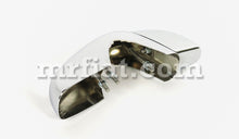 Load image into Gallery viewer, Porsche 356 B/C Chrome Bumper Horn Rear Right 1960-65 Bumpers Porsche
