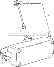Load image into Gallery viewer, Porsche 356 B/C Washer Tank 1960-65 Wiper System Porsche
