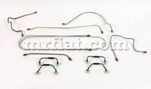 Cargar imagen en el visor de la galería, Porsche 356 C Brake Line Set 1964-65 Brakes Porsche
