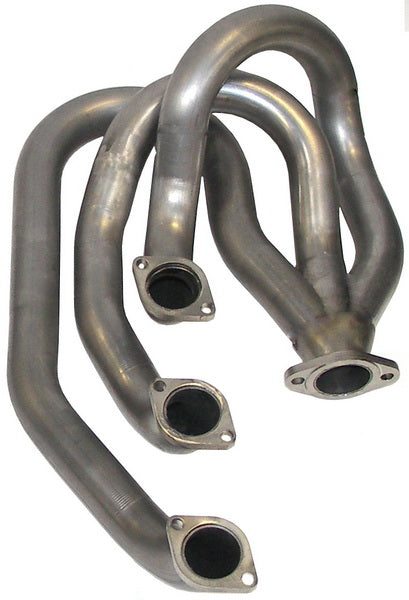 Porsche 911/930 Stainless Steel Sport Exhaust Right 1963-79 911/930 (74-89) Porsche   