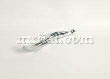 Load image into Gallery viewer, Porsche 911 912 Rear Bumper End Cap Left 1969-73 Bumpers Porsche   
