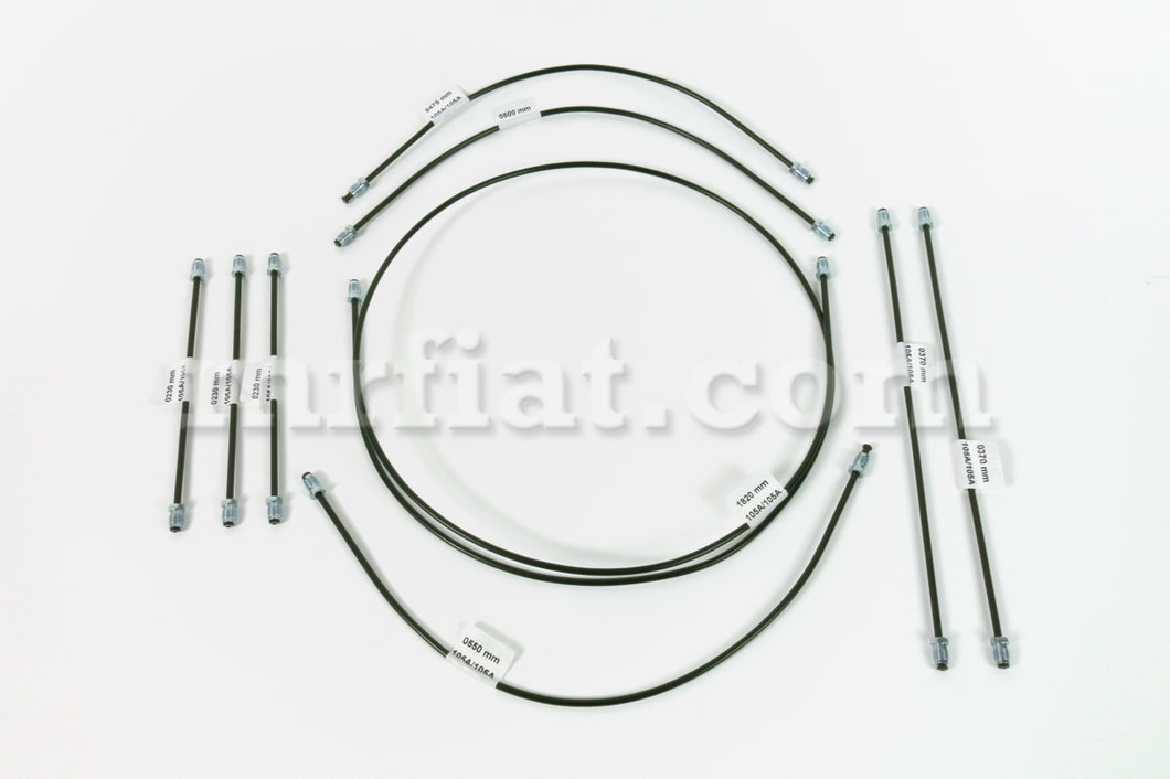 Porsche 911 RHD Brake Line Set 1968-75 911/930 (74-89) Porsche   