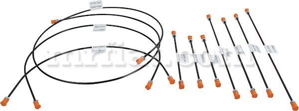 Porsche 911/930 Brake Line Set 1968-76 911/930 (74-89) Porsche   