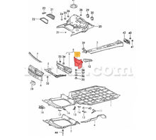 Load image into Gallery viewer, Porsche 911/930 Box Wall 1968-83 Body Panels Porsche   
