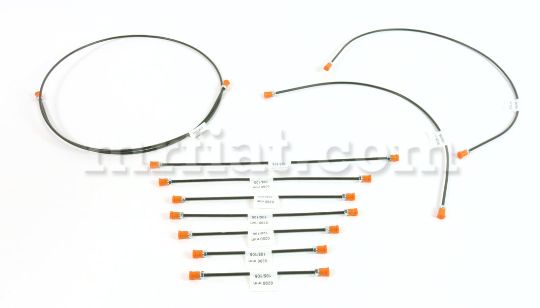 Porsche 911 Brake Line Set 1971-73 Brakes Porsche