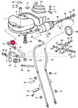 Cargar imagen en el visor de la galería, Porsche 911/930 Front Sway Bar Bushing 1974-77 911/930 (74-89) Porsche   
