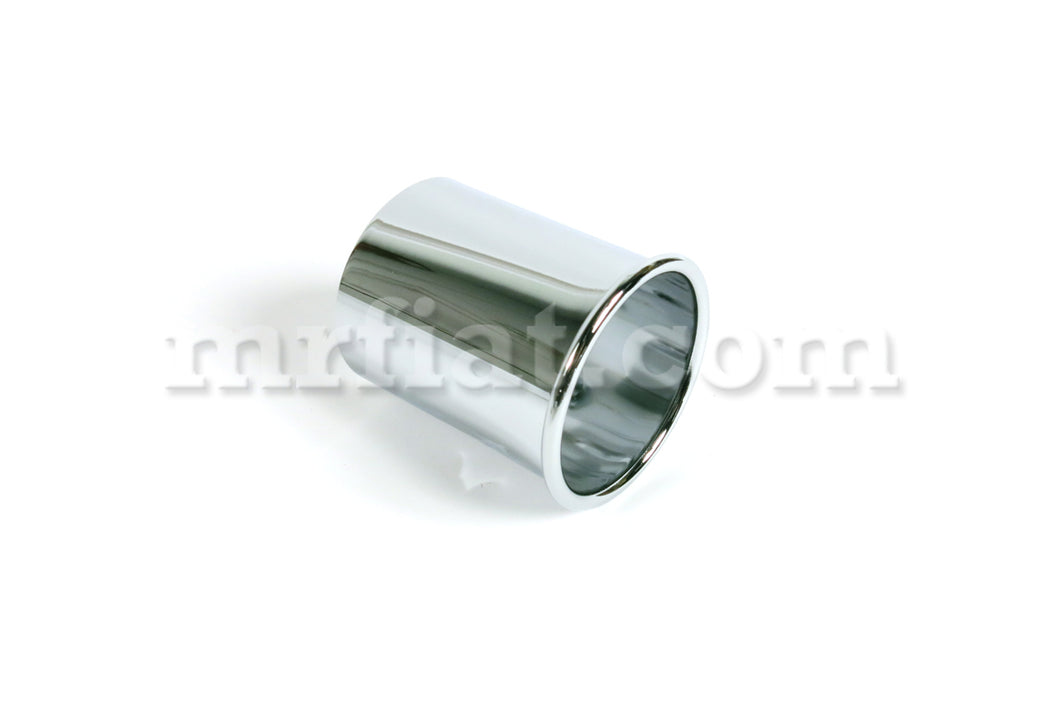 Porsche 911 912 Chrome Exhaust Tip 1973-89 911/930 (74-89) Porsche