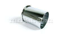 Load image into Gallery viewer, Porsche 911 912 Chrome Exhaust Tip 1973-89 911/930 (74-89) Porsche
