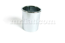 Load image into Gallery viewer, Porsche 911 912 Chrome Exhaust Tip 1973-89 911/930 (74-89) Porsche
