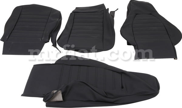 Porsche 911 930 912 Front Seats Cover Set 1974-84 Interior Porsche   