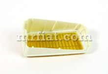 Load image into Gallery viewer, Porsche 911/930 Bosch Fog Lamp Lens Yellow Right 1984-89 Lights Porsche
