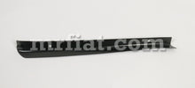Cargar imagen en el visor de la galería, Porsche 911/930 912 Coupe Lower B Pillar Upholstery Plate Left 1965-89 Body Panels Porsche
