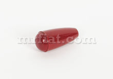 Load image into Gallery viewer, Porsche 911 912 914 Heater Lever Knob Burgundy 1969-71 914/914-6 (70-76) Porsche   
