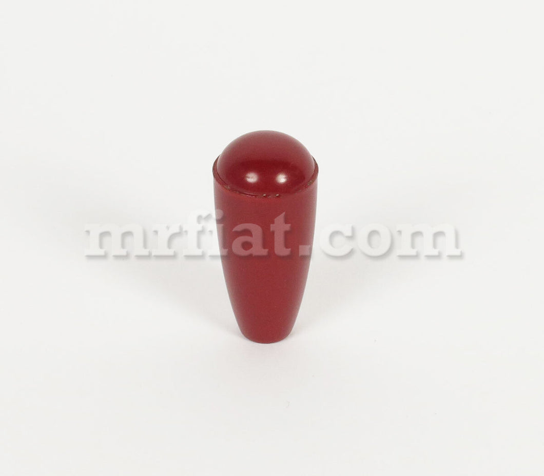 Porsche 911 912 914 Heater Lever Knob Burgundy 1969-71 914/914-6 (70-76) Porsche   