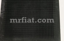 Load image into Gallery viewer, Porsche 911 912 Black Rubber Floor Mat Set 4 Pcs 1963-73 Interior Porsche
