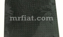 Load image into Gallery viewer, Porsche 911 912 Black Rubber Floor Mat Set 4 Pcs 1963-73 Interior Porsche
