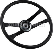 Load image into Gallery viewer, Porsche 911 912 Leather Wrap Steering Wheel 420mm 1963-68 Steering Porsche   
