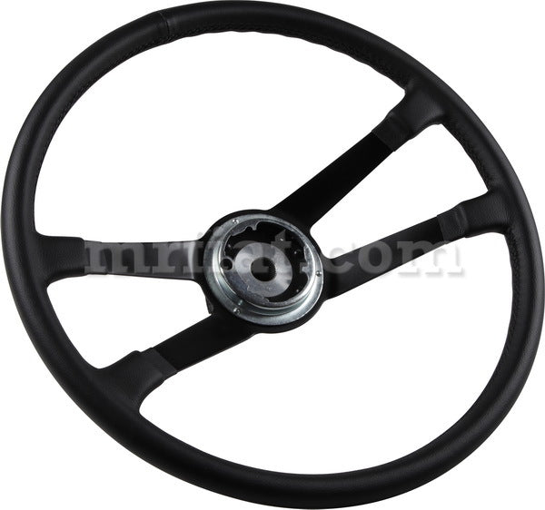 Porsche 911 912 Leather Wrap Steering Wheel 420mm 1963-68 Steering Porsche   