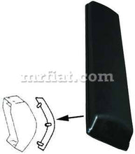 Cargar imagen en el visor de la galería, Porsche 911 912 Rear Bumper Guard Buffer 1967-73 Bumpers Porsche   
