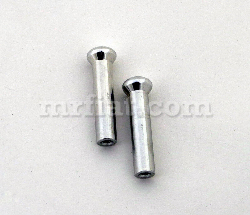 Porsche 911/930 912 Aluminum Door Pin Set 2 Pcs 1963-89 911/930 (74-89) Porsche   