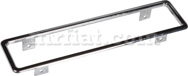 Porsche 911/930 912 Fresh Air Dash Control Chrome Bezel 1965-89 911/930 (74-89) Porsche   